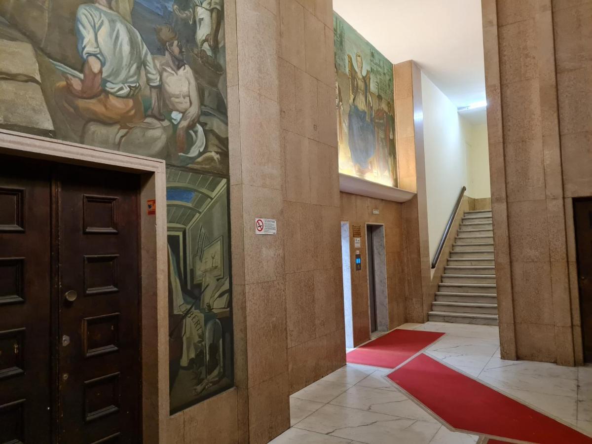 Ferienwohnung Genova Centro Da Mattia Exterior foto